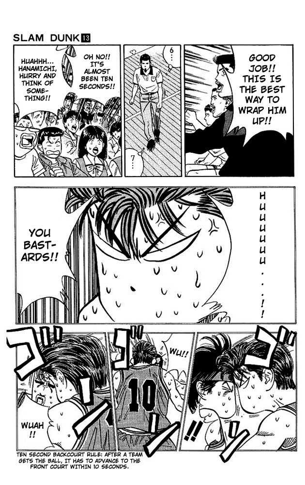 Slam Dunk, Chapter 114 image 10